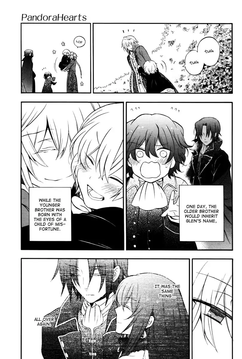 Pandora Hearts Chapter 73 36